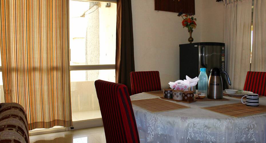 BlueBerry Stays - Apartment, Bhopal 3